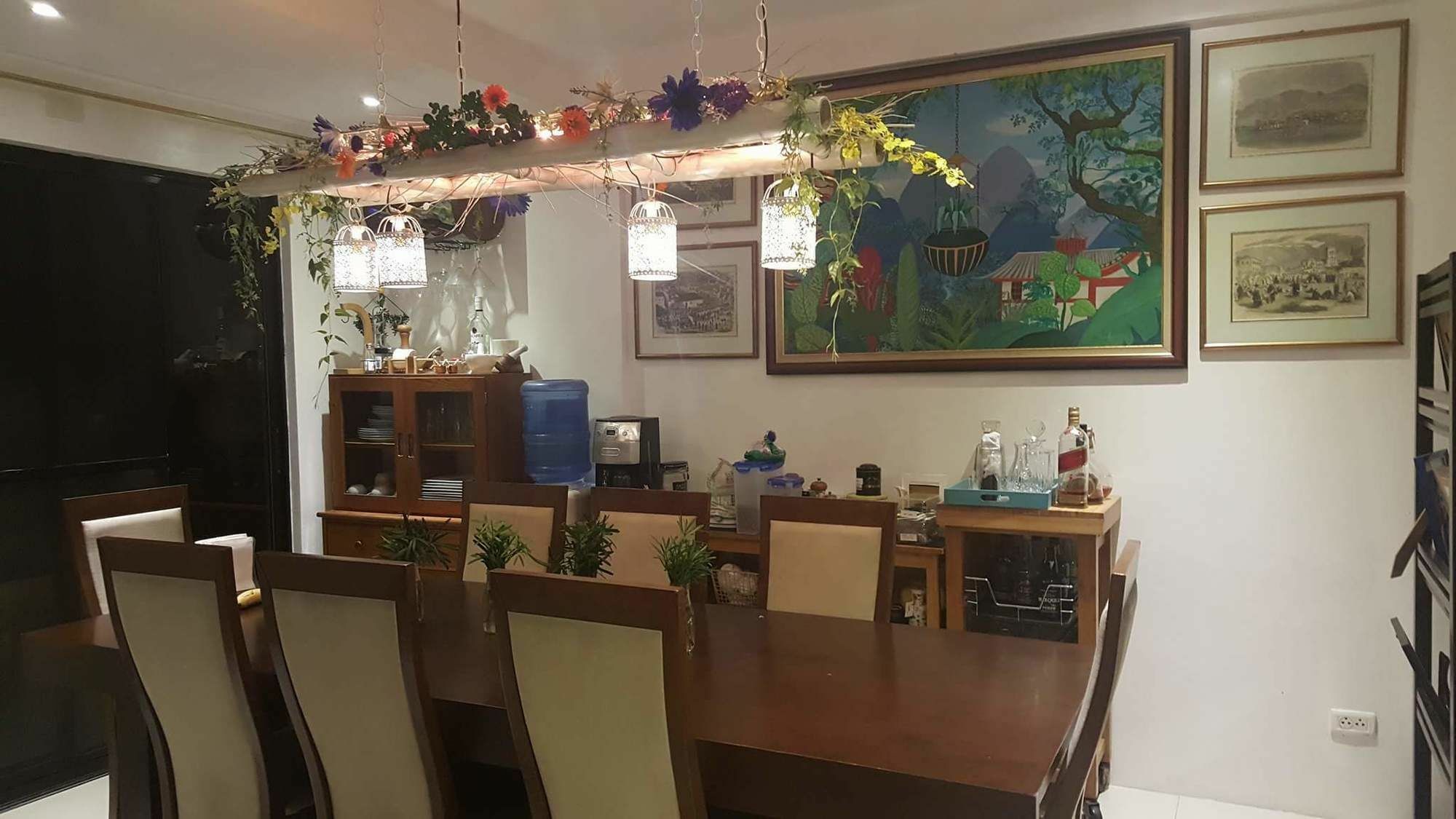 Skylab Guesthouse Paranaque City エクステリア 写真