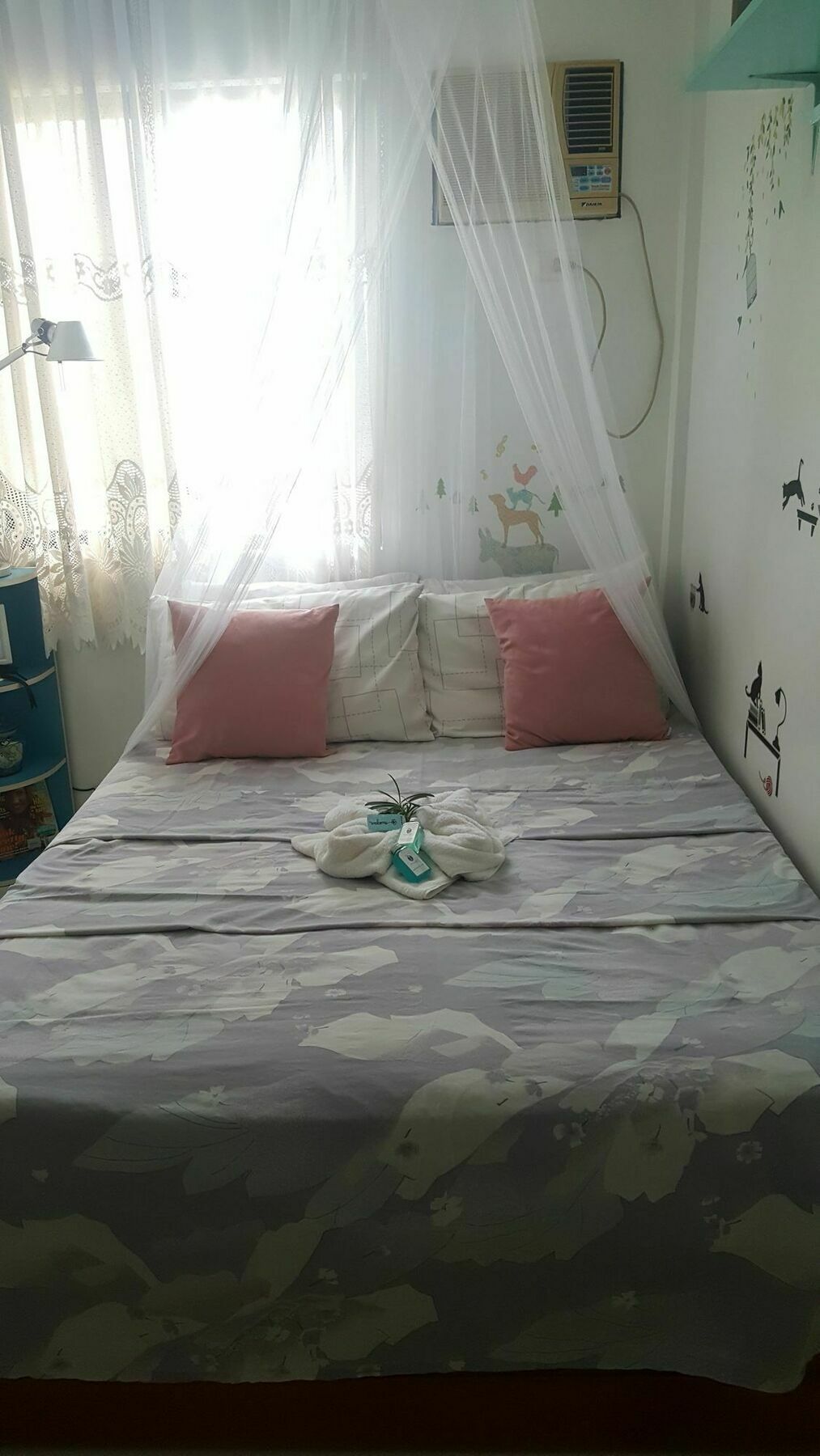 Skylab Guesthouse Paranaque City エクステリア 写真
