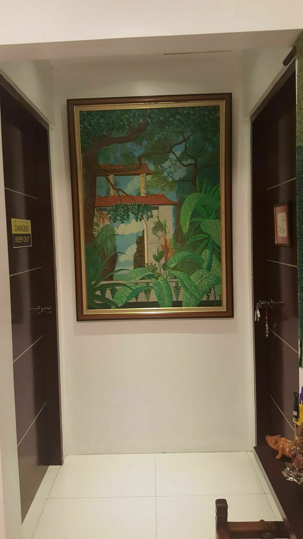 Skylab Guesthouse Paranaque City エクステリア 写真