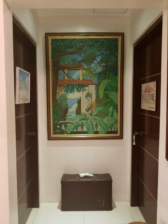 Skylab Guesthouse Paranaque City エクステリア 写真