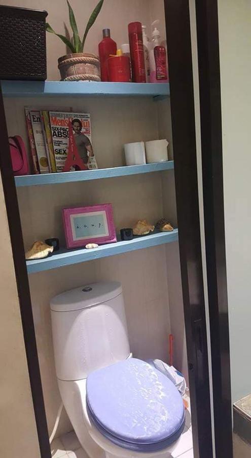Skylab Guesthouse Paranaque City エクステリア 写真