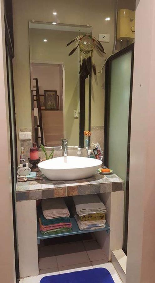 Skylab Guesthouse Paranaque City エクステリア 写真